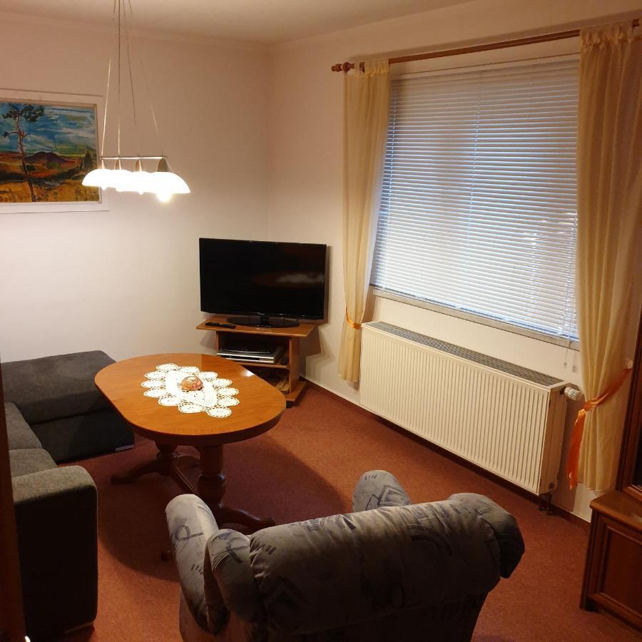 Ferienwohnung Knoche Zittau Exteriör bild