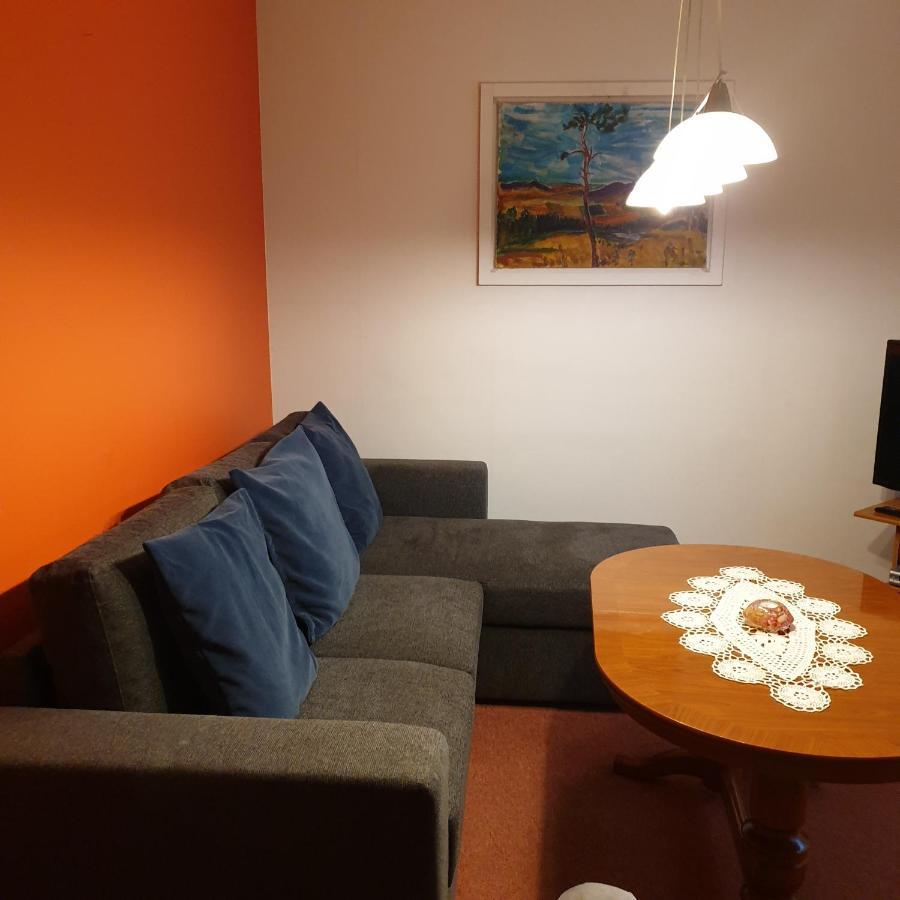 Ferienwohnung Knoche Zittau Exteriör bild