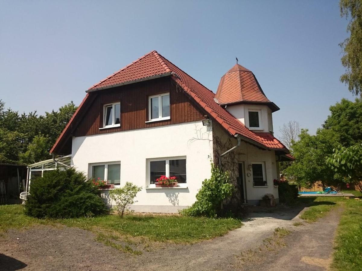 Ferienwohnung Knoche Zittau Exteriör bild