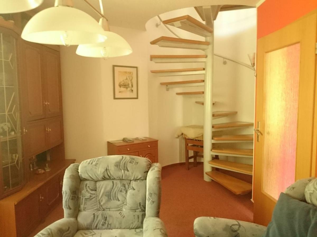 Ferienwohnung Knoche Zittau Exteriör bild