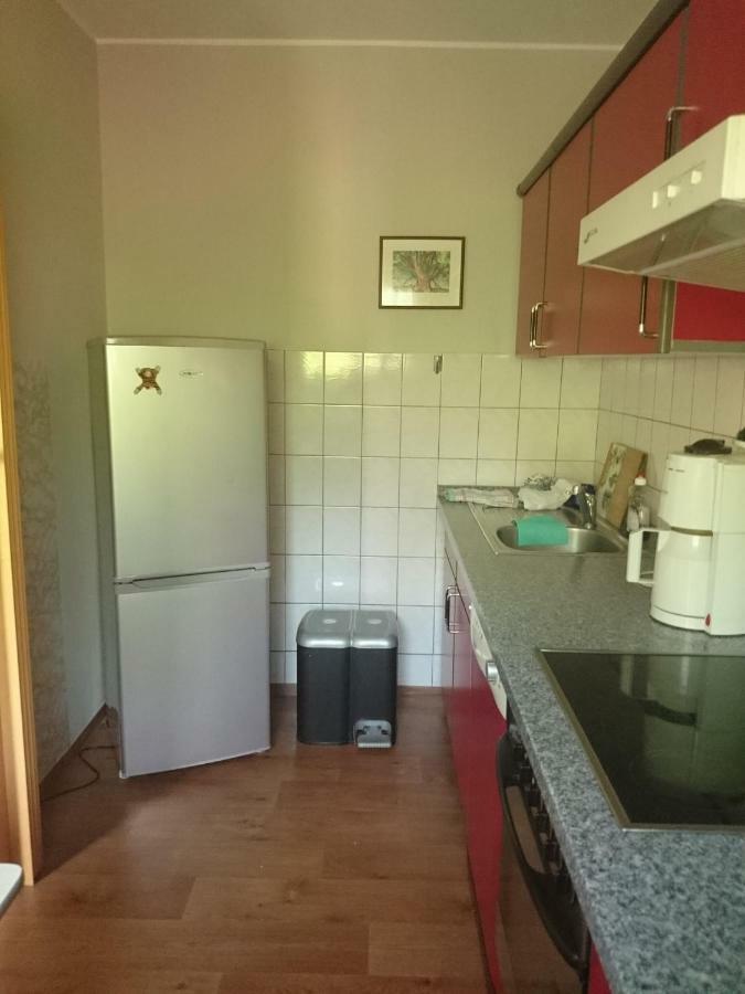 Ferienwohnung Knoche Zittau Exteriör bild